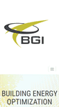 Mobile Screenshot of batimentglobal.com